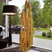 Hilton Tallinn Park Hotell skulptuur KADAKAS
